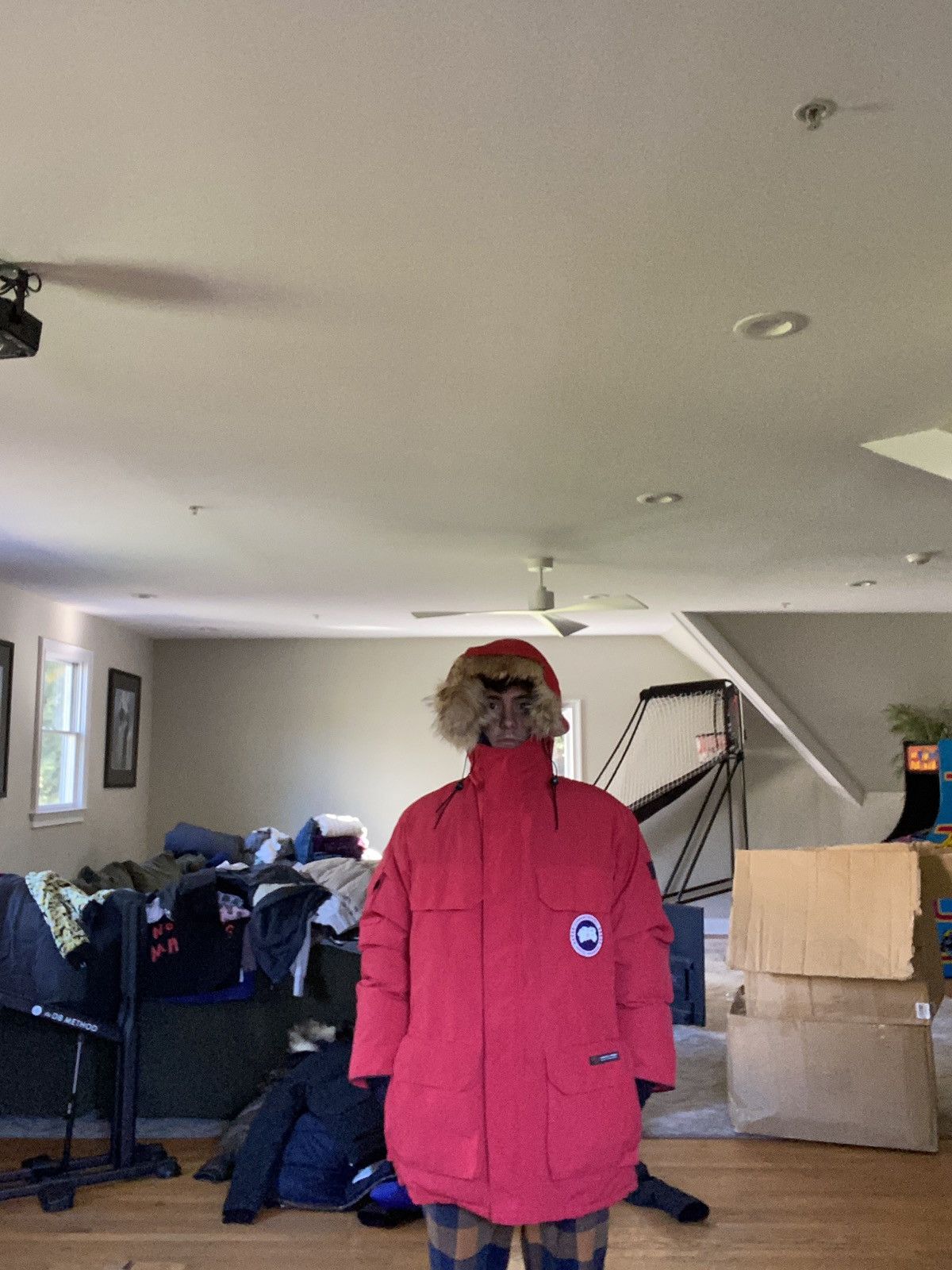 Canada Goose Canada goose expedition parka Size US L / EU 52-54 / 3 - 7 Thumbnail