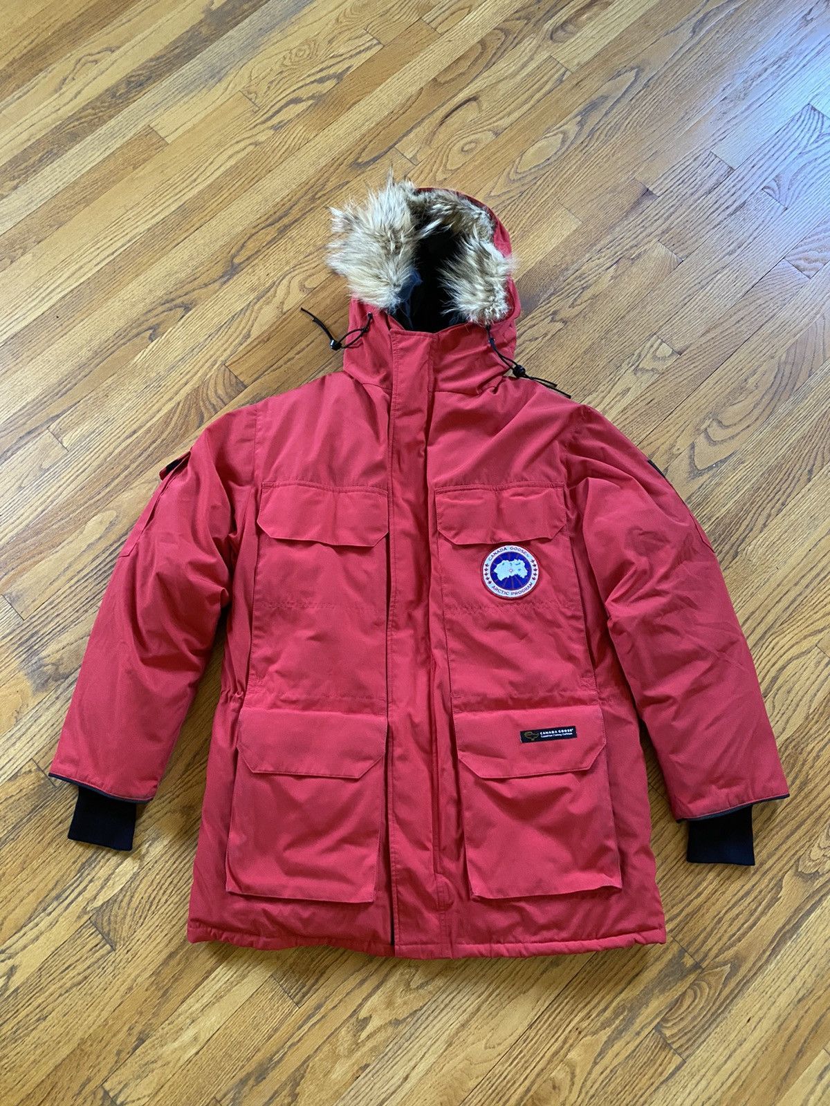 Canada Goose Canada goose expedition parka Size US L / EU 52-54 / 3 - 1 Thumbnail