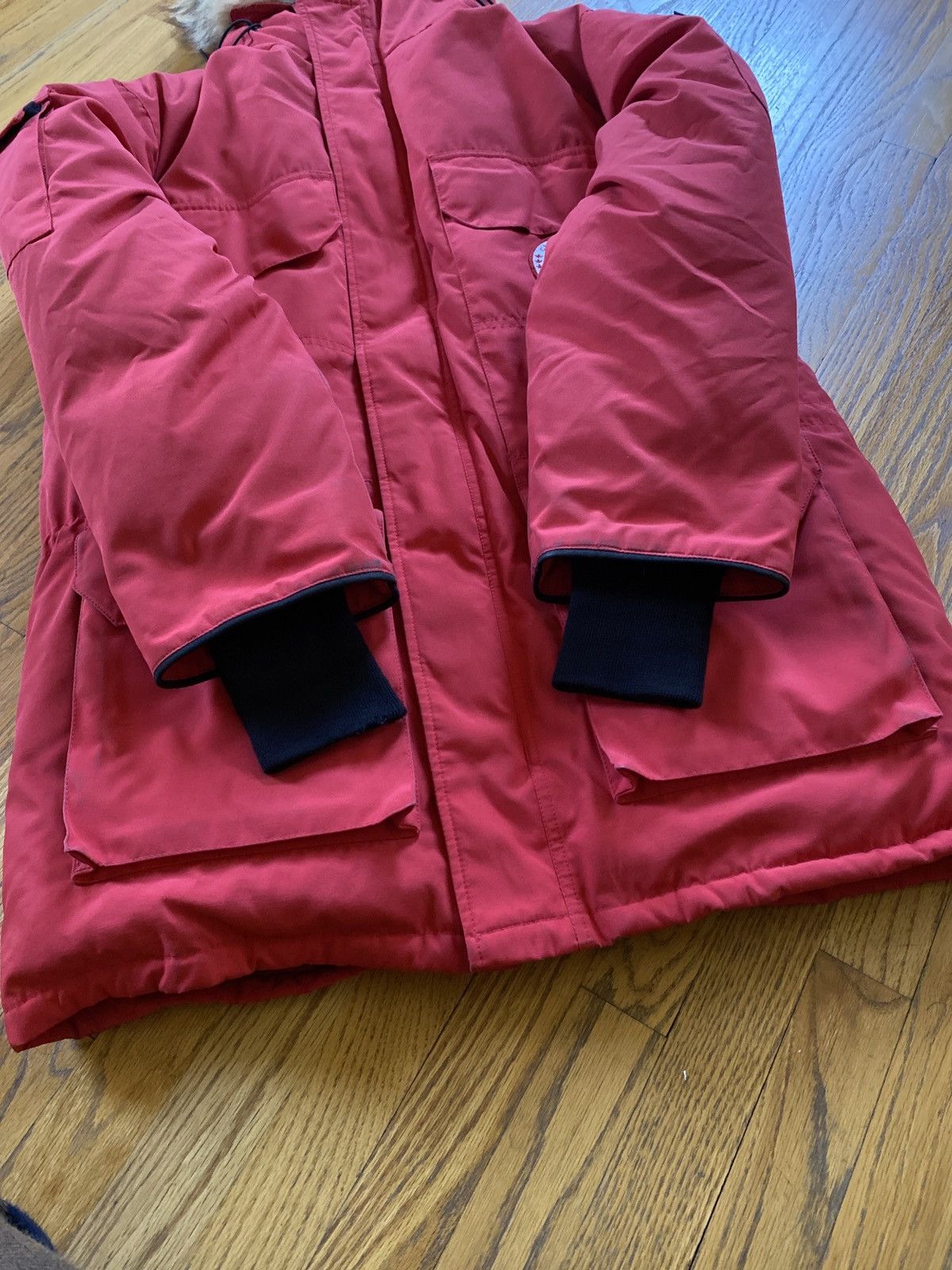 Canada Goose Canada goose expedition parka Size US L / EU 52-54 / 3 - 9 Thumbnail