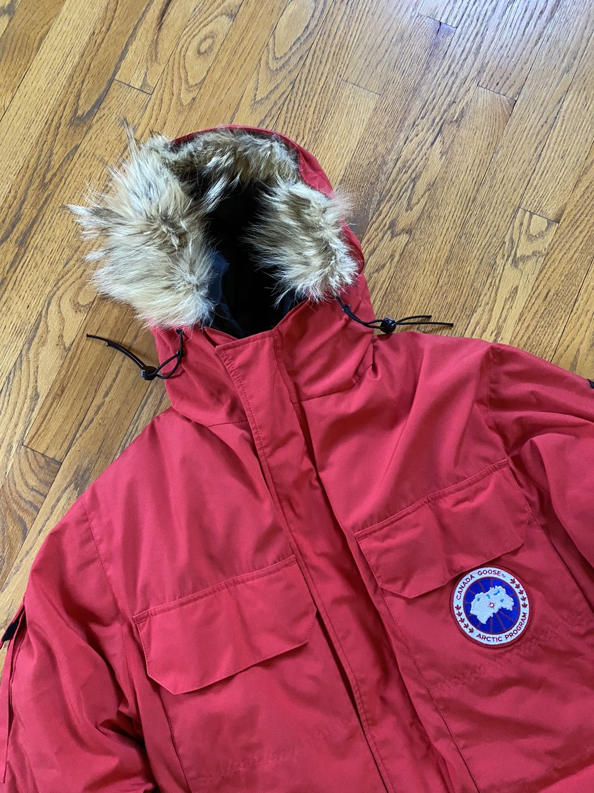 Canada Goose Canada goose expedition parka Size US L / EU 52-54 / 3 - 2 Thumbnail
