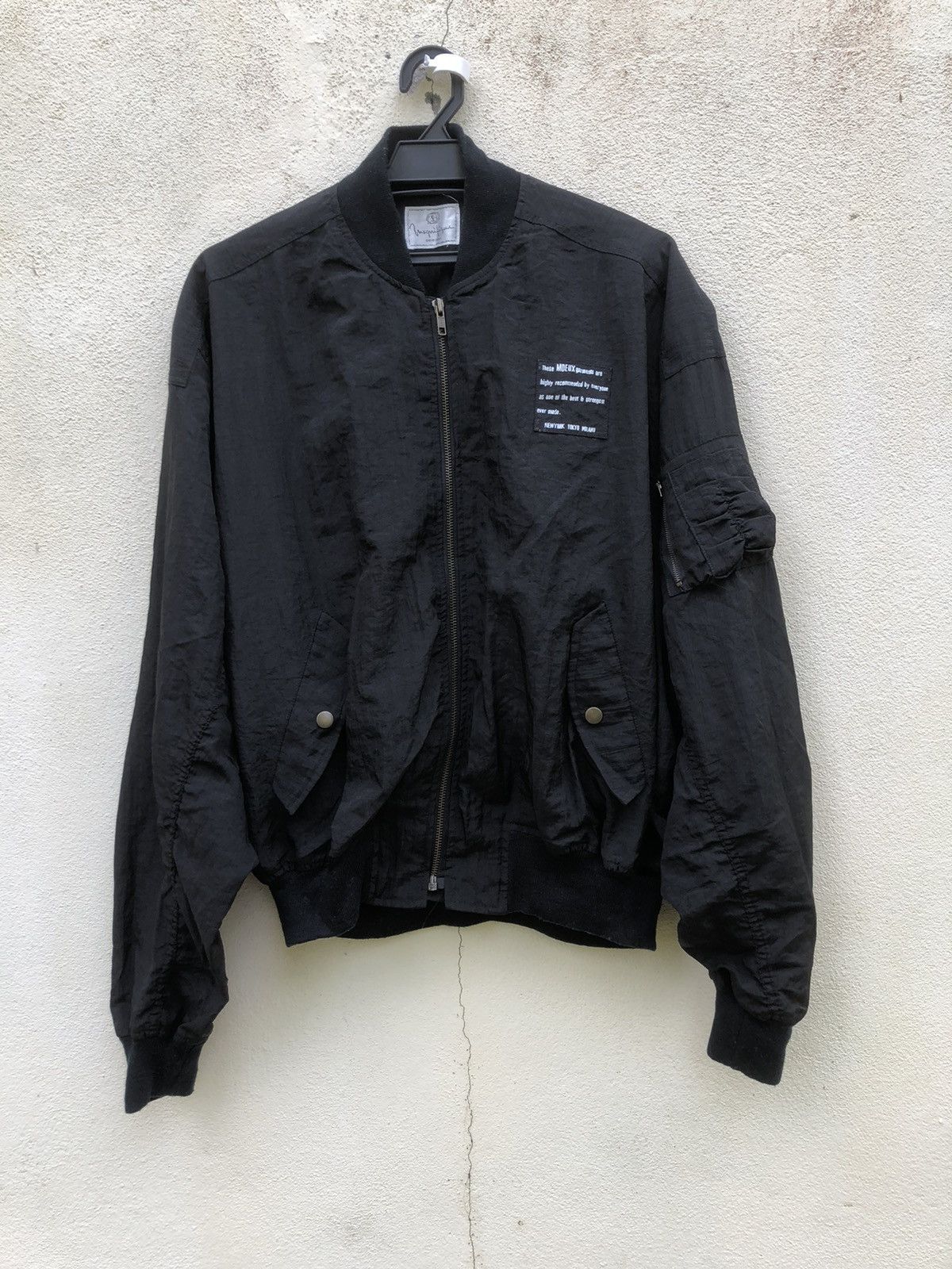 Other Vintage Light Bomber Anarchy Street Fashion Size US M / EU 48-50 / 2 - 1 Thumbnail