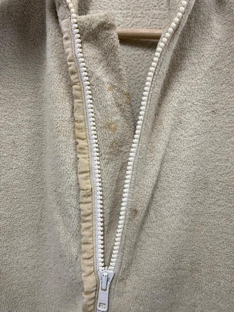 CABANE de ZUCCa × Issey Miyake × Zucca Issey Miyake-1999/2000 The Year Of Climax ZUCCA Fleece Size US S / EU 44-46 / 1 - 8 Thumbnail