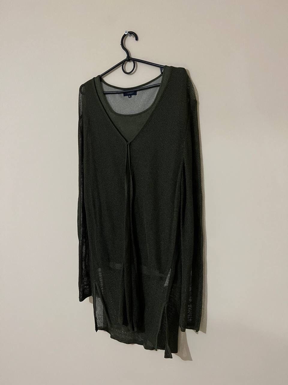 Burberry Burberry London cardigan and blouse Size M / US 6-8 / IT 42-44 - 2 Thumbnail