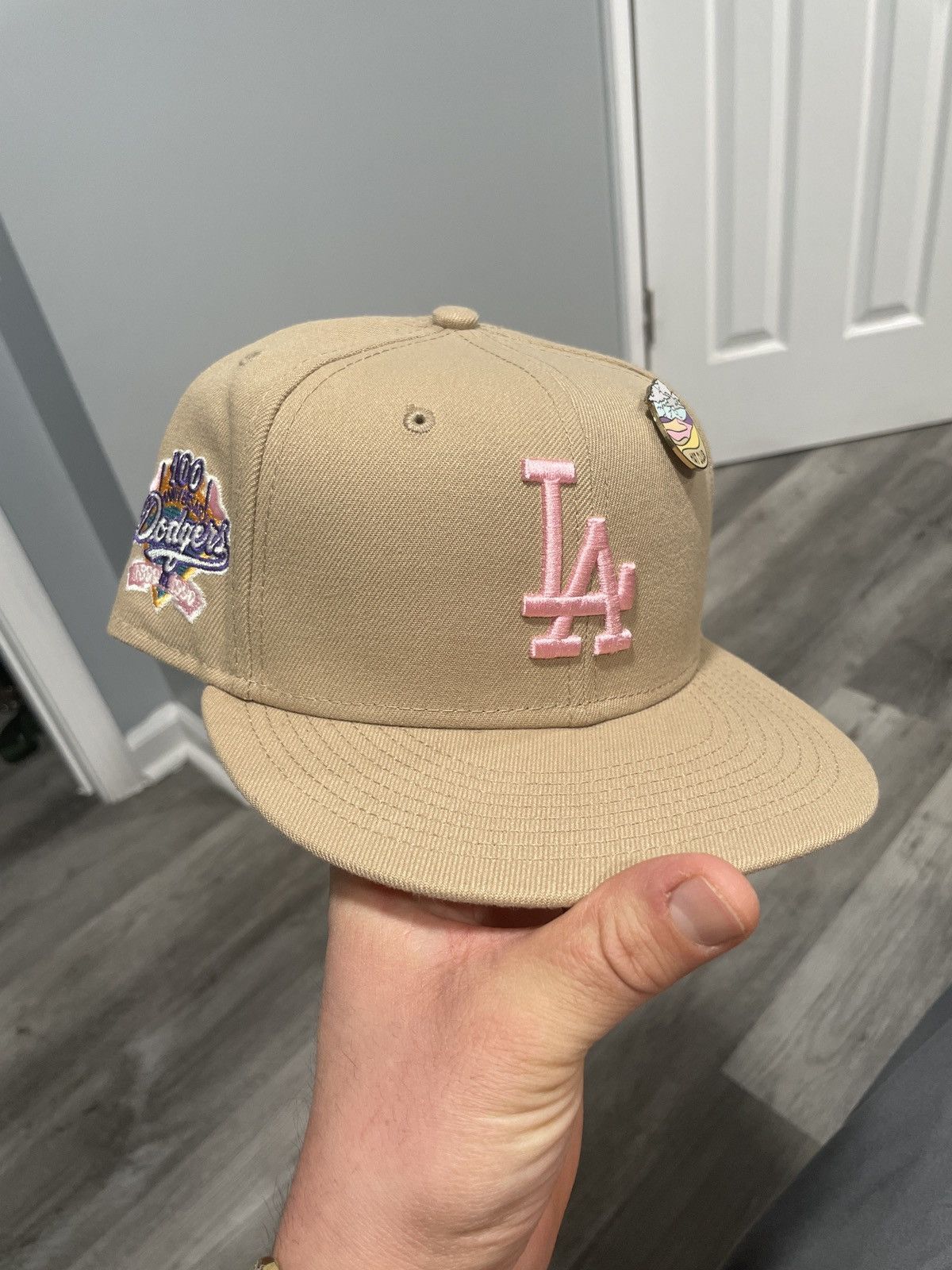 7 1/2 Dodgers hatclub