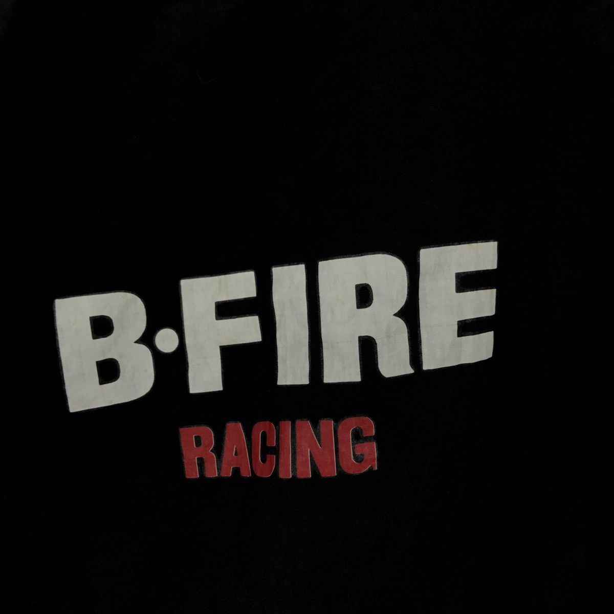Vintage Vintage BACK FIRE Racing Jacket GT-4 Racing Team Motorist Size US M / EU 48-50 / 2 - 3 Thumbnail