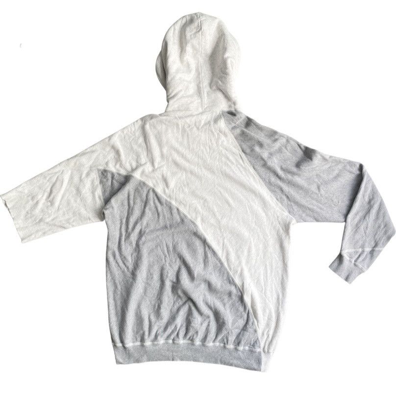 Comme des Garcons Fall11 Ganryu Twisted Asymmetric Oversize Hoodie Size US L / EU 52-54 / 3 - 4 Thumbnail