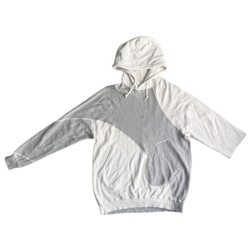 Comme des Garcons Fall11 Ganryu Twisted Asymmetric Oversize Hoodie Size US L / EU 52-54 / 3 - 1 Thumbnail
