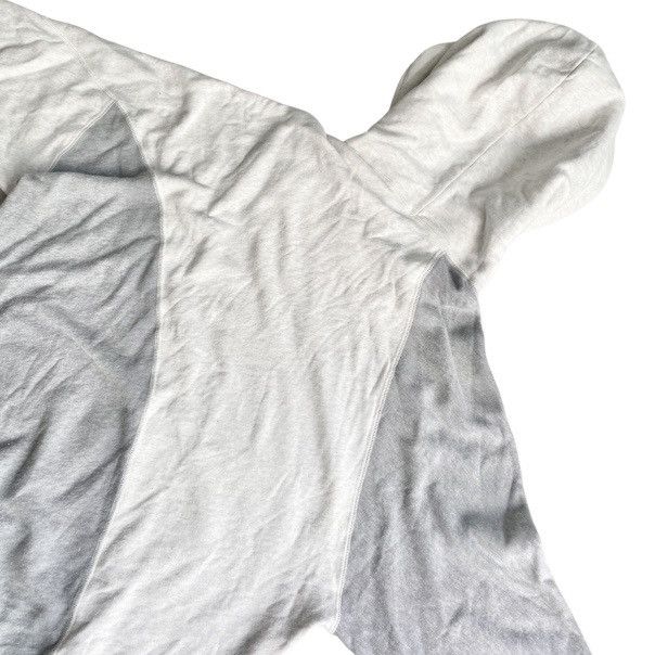 Comme des Garcons Fall11 Ganryu Twisted Asymmetric Oversize Hoodie Size US L / EU 52-54 / 3 - 5 Thumbnail