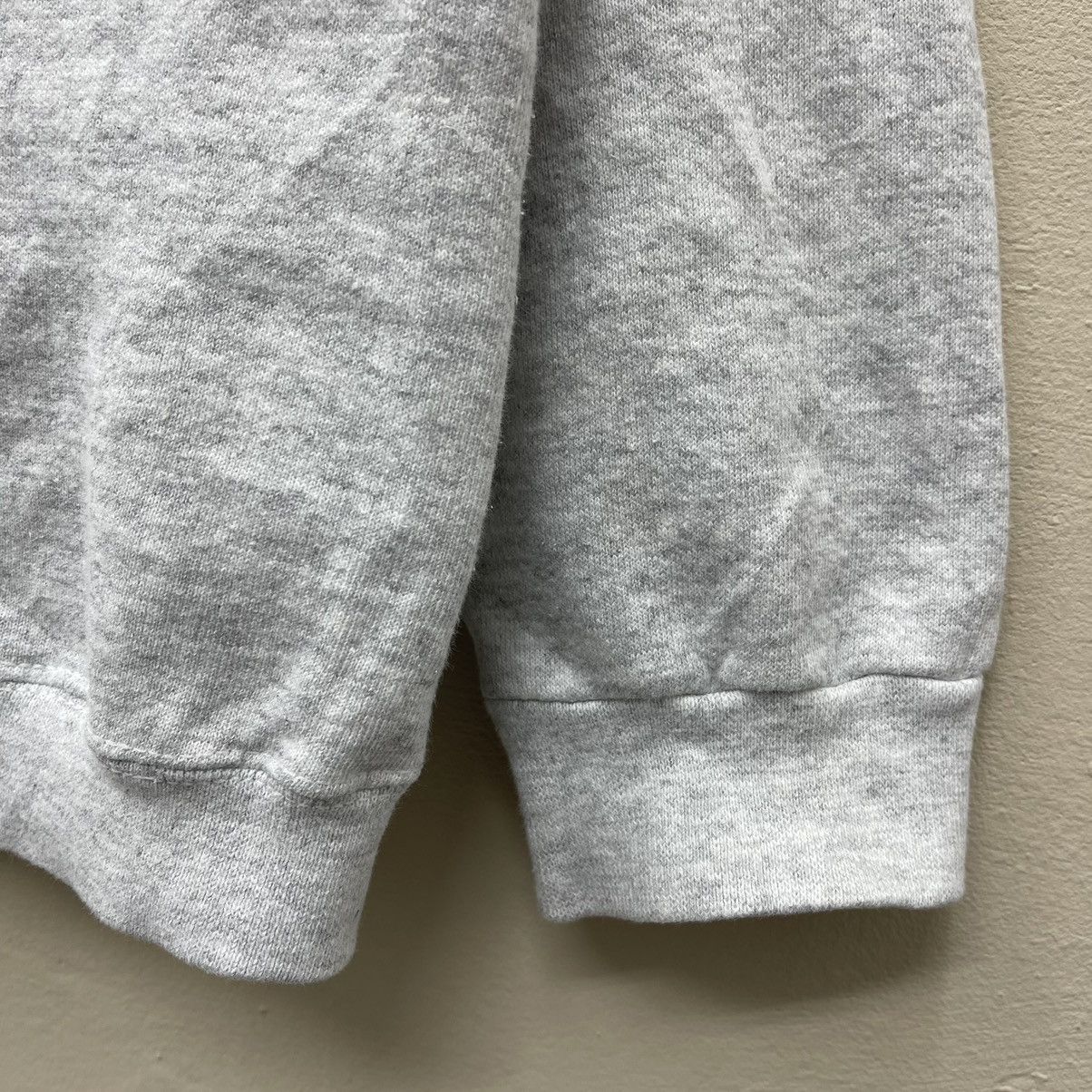 Reebok × Vintage Vintage 90s Reebok Sweatshirt Big Logo Nice Size US M / EU 48-50 / 2 - 3 Thumbnail