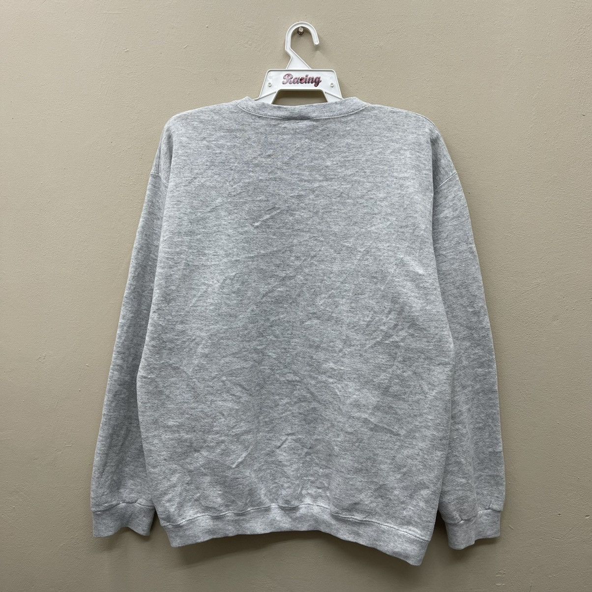 Reebok × Vintage Vintage 90s Reebok Sweatshirt Big Logo Nice Size US M / EU 48-50 / 2 - 4 Thumbnail