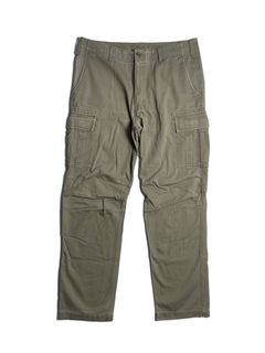 Uniqlo Cargo Track Pants