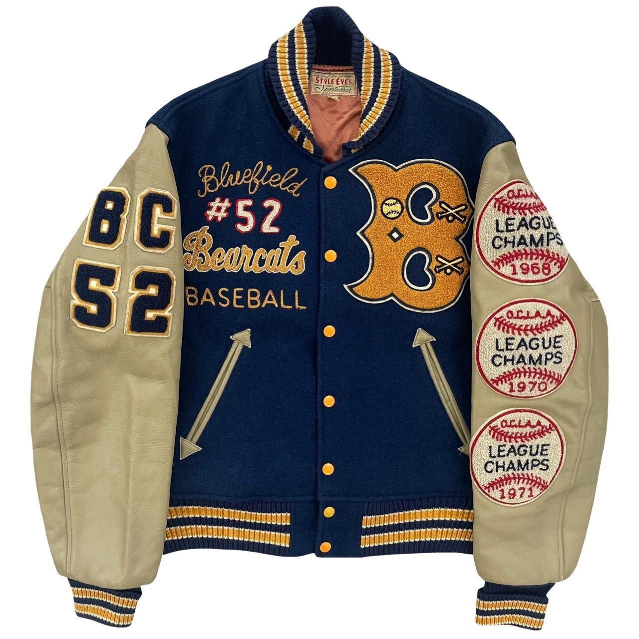 Style Eyes Varsity | Grailed