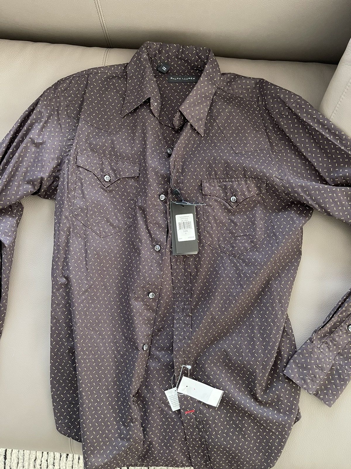 Slim shirt