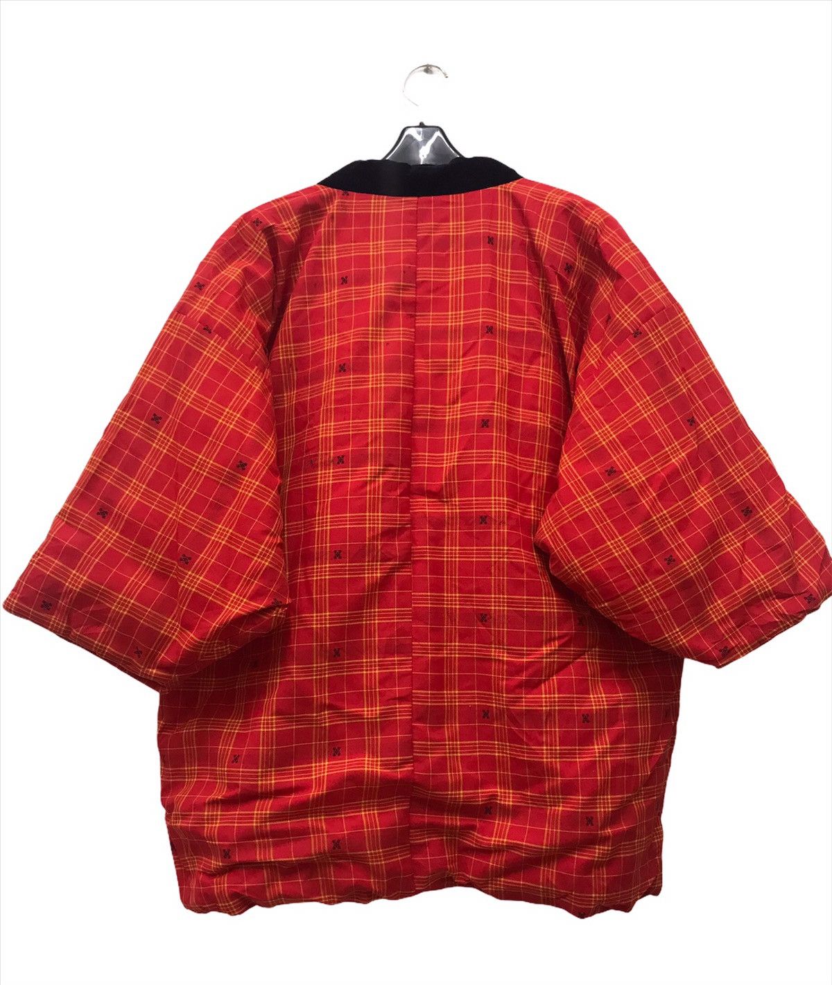 Designer Vintage Hanten Noragi Samurai Japan Kimono Size US M / EU 48-50 / 2 - 2 Thumbnail