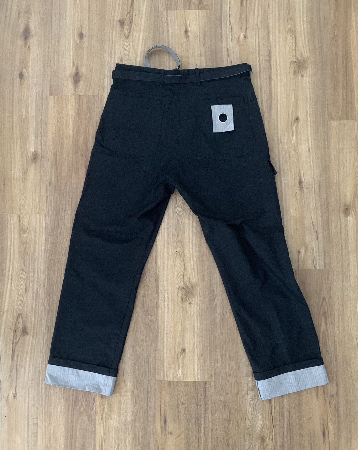 Craig Green Craig Green Cotton Cargo Pants Size US 34 / EU 50 - 2 Thumbnail
