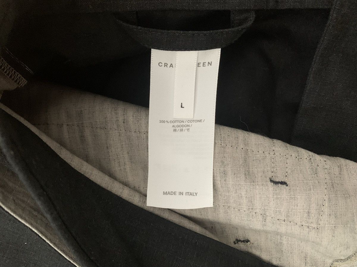 Craig Green Craig Green Cotton Cargo Pants Size US 34 / EU 50 - 4 Thumbnail