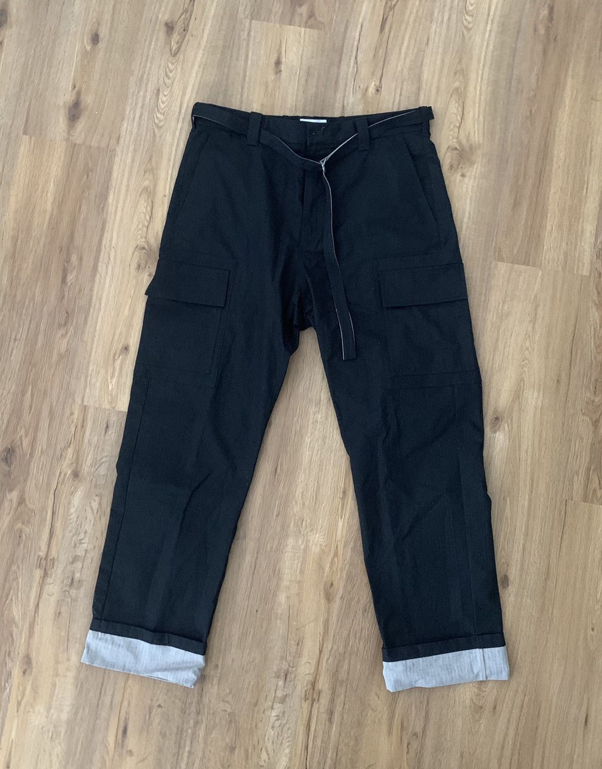 Craig Green Craig Green Cotton Cargo Pants Size US 34 / EU 50 - 1 Thumbnail