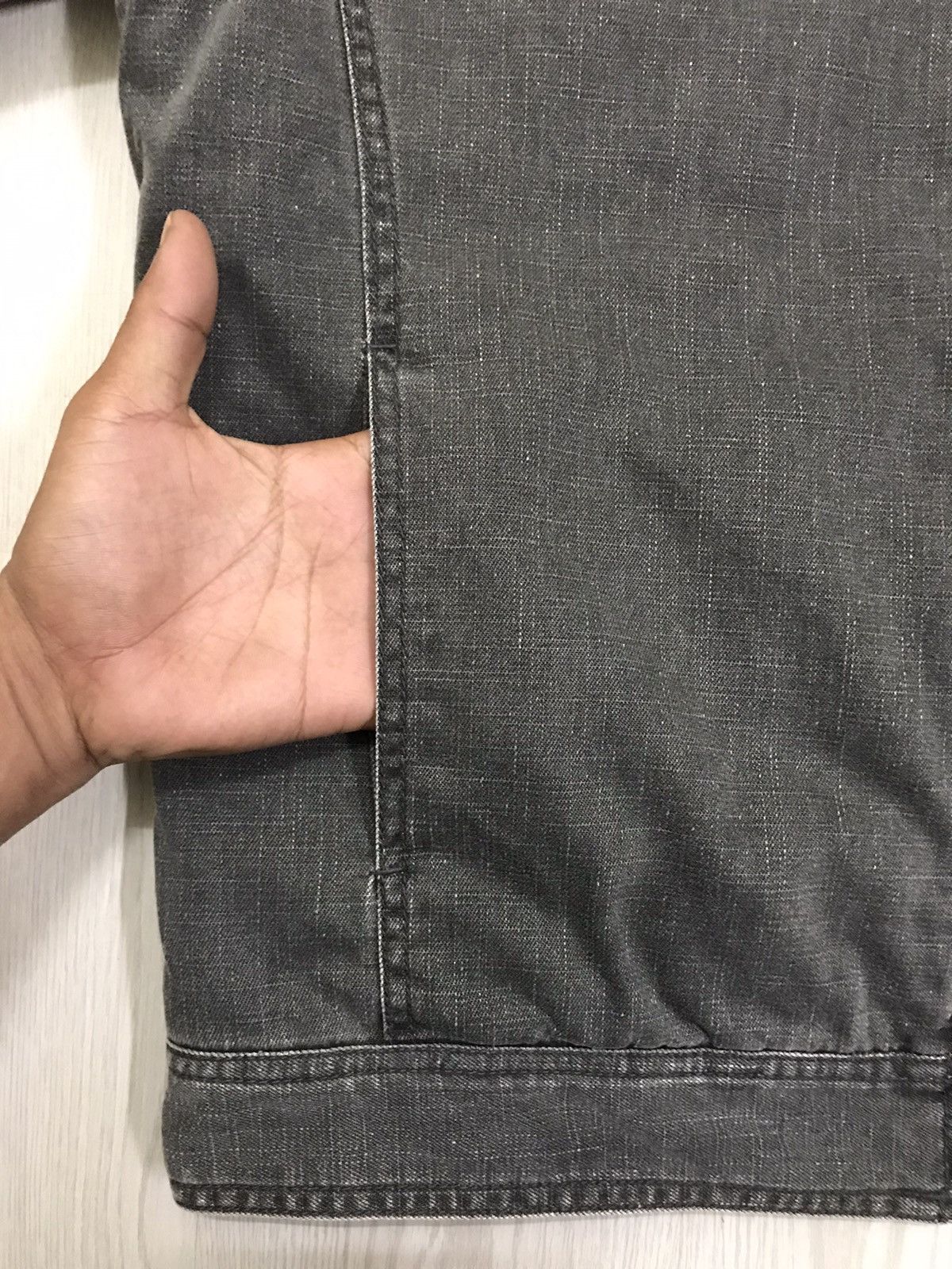 The Smiths Vintage Smiths American Denim Jacket Size US M / EU 48-50 / 2 - 16 Thumbnail