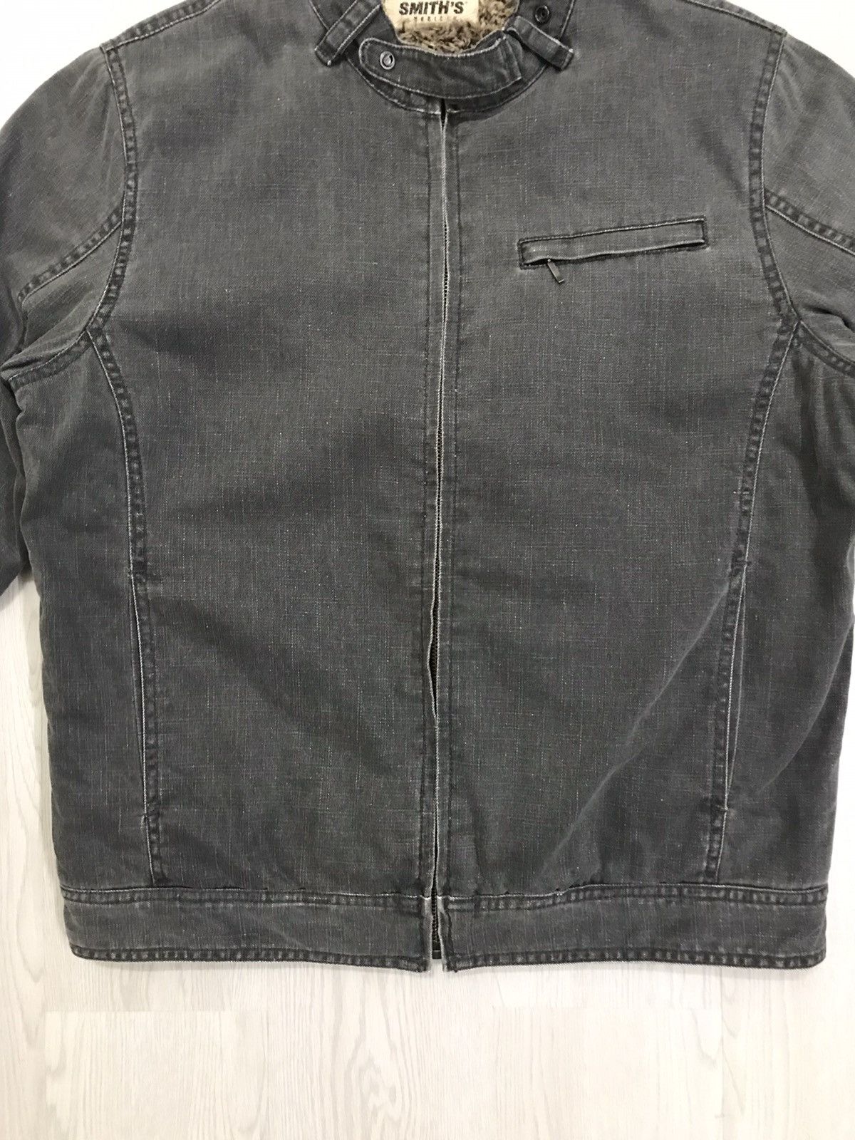 The Smiths Vintage Smiths American Denim Jacket Size US M / EU 48-50 / 2 - 5 Thumbnail