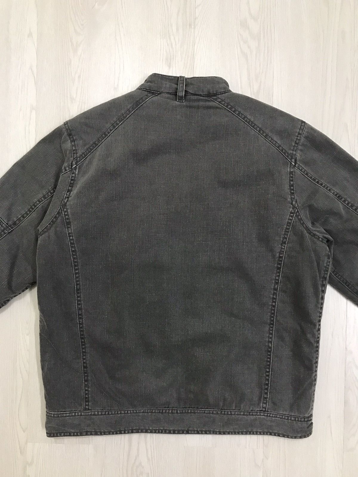 The Smiths Vintage Smiths American Denim Jacket Size US M / EU 48-50 / 2 - 8 Thumbnail