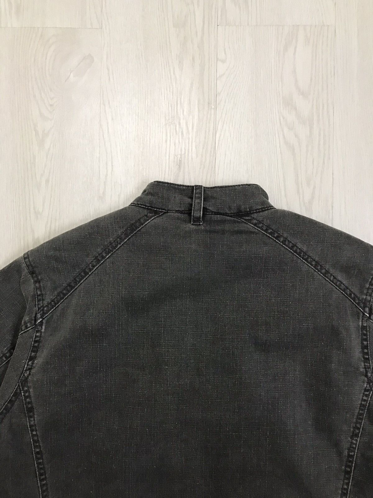 The Smiths Vintage Smiths American Denim Jacket Size US M / EU 48-50 / 2 - 14 Thumbnail