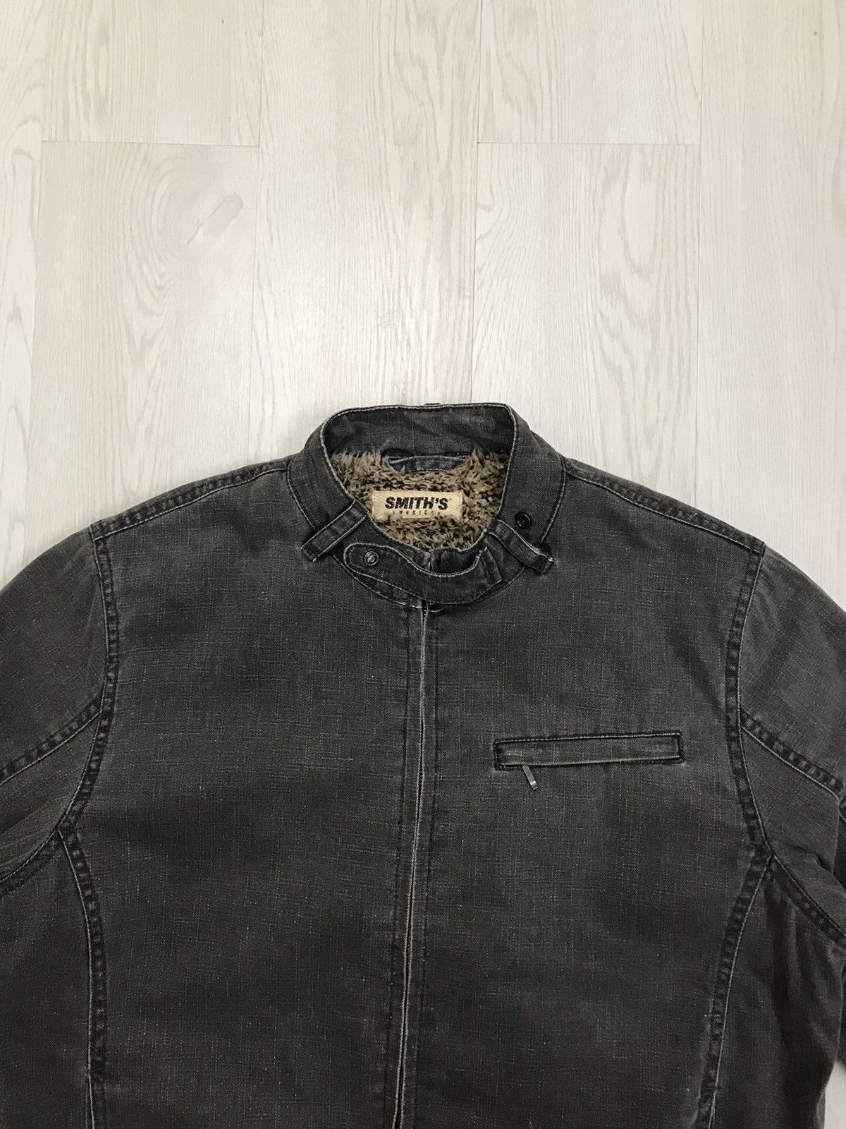 The Smiths Vintage Smiths American Denim Jacket Size US M / EU 48-50 / 2 - 4 Thumbnail