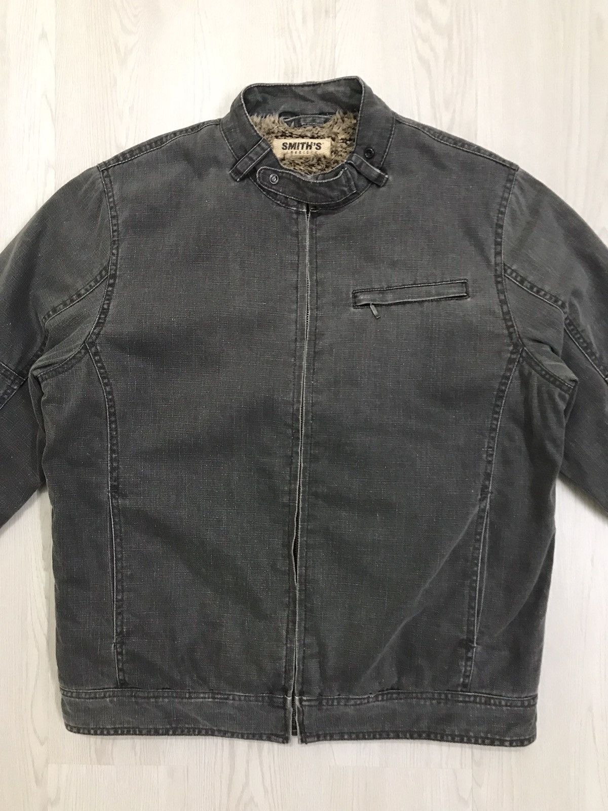 The Smiths Vintage Smiths American Denim Jacket Size US M / EU 48-50 / 2 - 3 Thumbnail