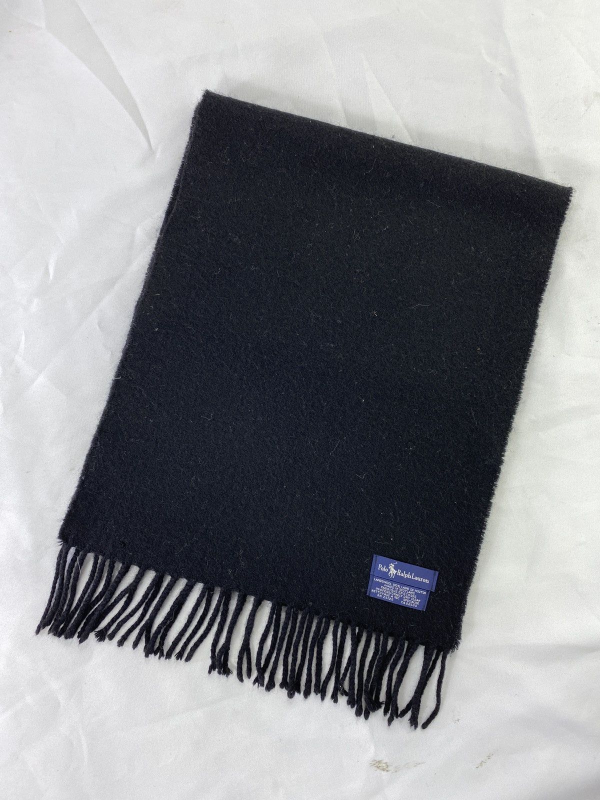 Polo Ralph Lauren Polo Ralph Lauren Scarf / Muffler / Neckwear -T102 Size ONE SIZE - 2 Thumbnail