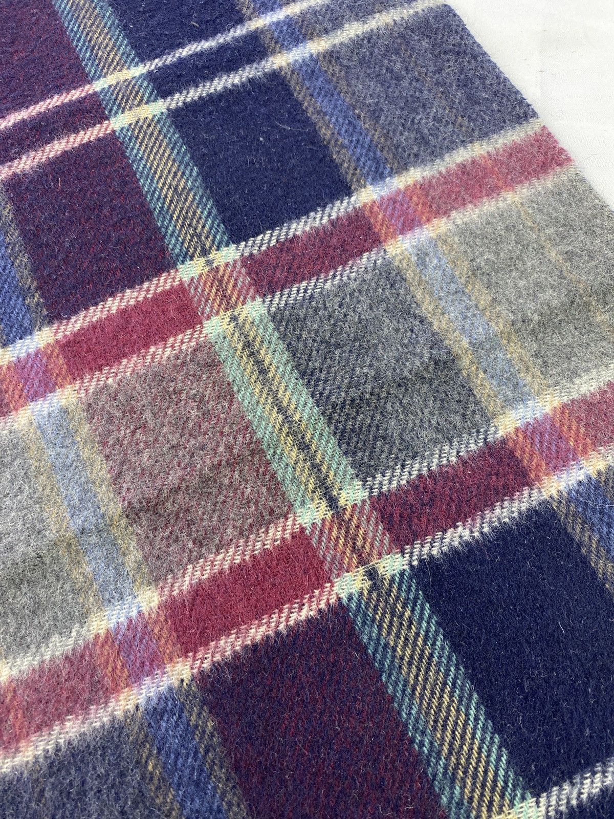Aquascutum AQUASCUTUM Scarf / Muffler / Neckwear -T103 Size ONE SIZE - 6 Thumbnail