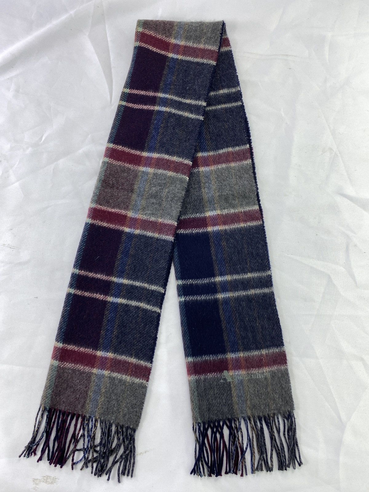 Aquascutum AQUASCUTUM Scarf / Muffler / Neckwear -T103 Size ONE SIZE - 3 Thumbnail