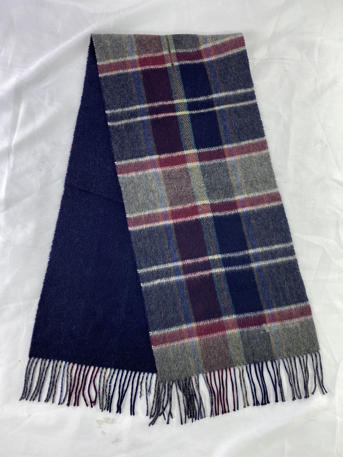Aquascutum AQUASCUTUM Scarf / Muffler / Neckwear -T103 Size ONE SIZE - 4 Thumbnail