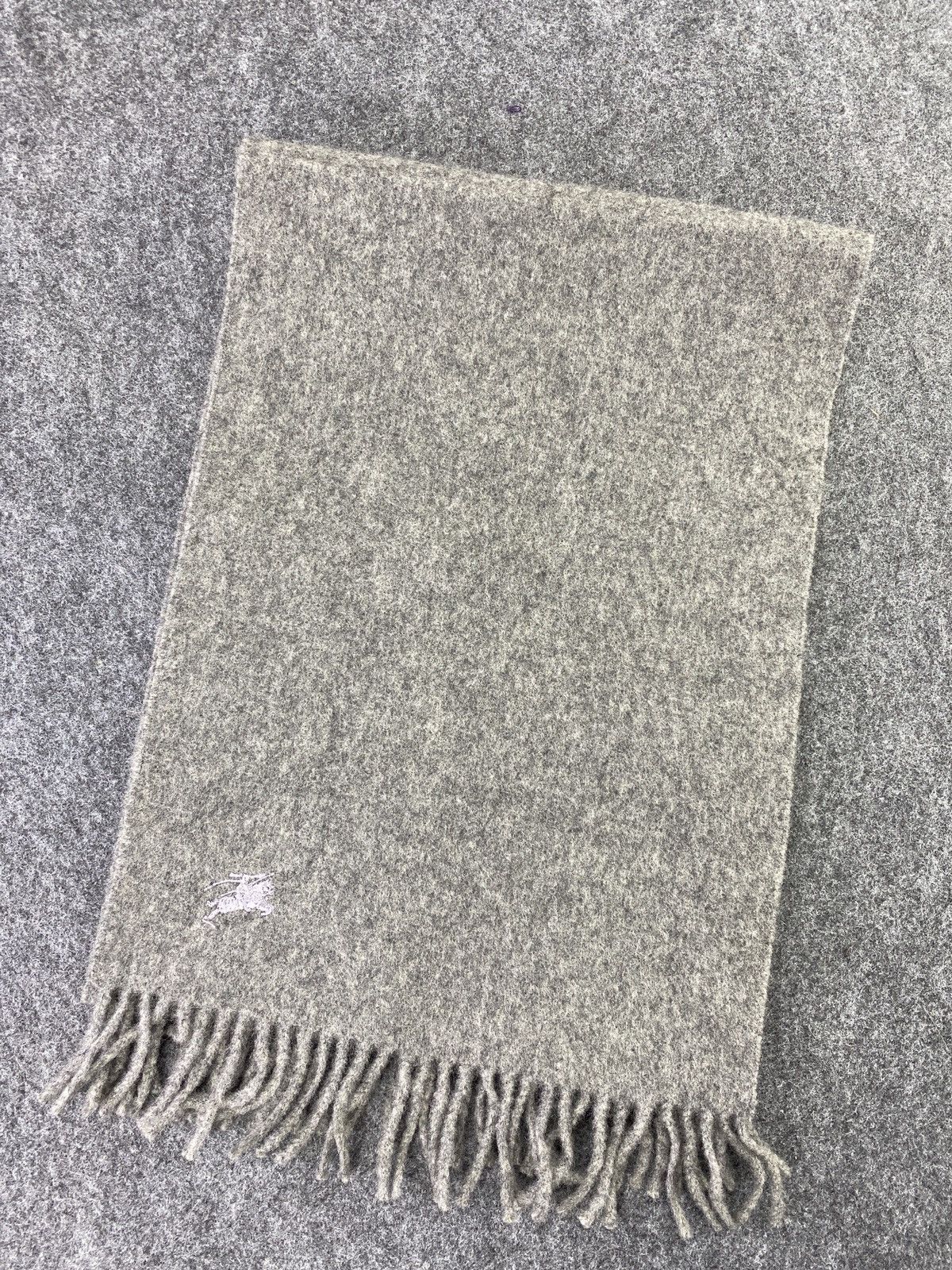 Vintage Burberry Scarf/Muffler -T108