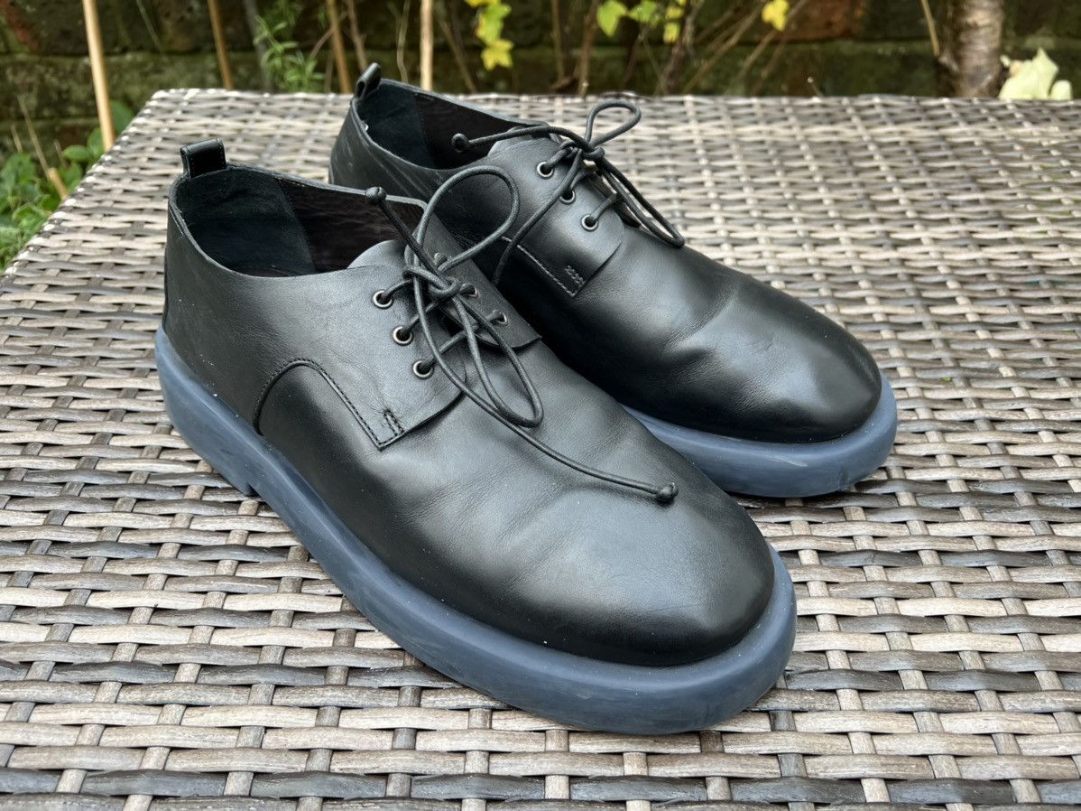 Marsell Marsell Gomello lace up Derby Sz 43 | Grailed