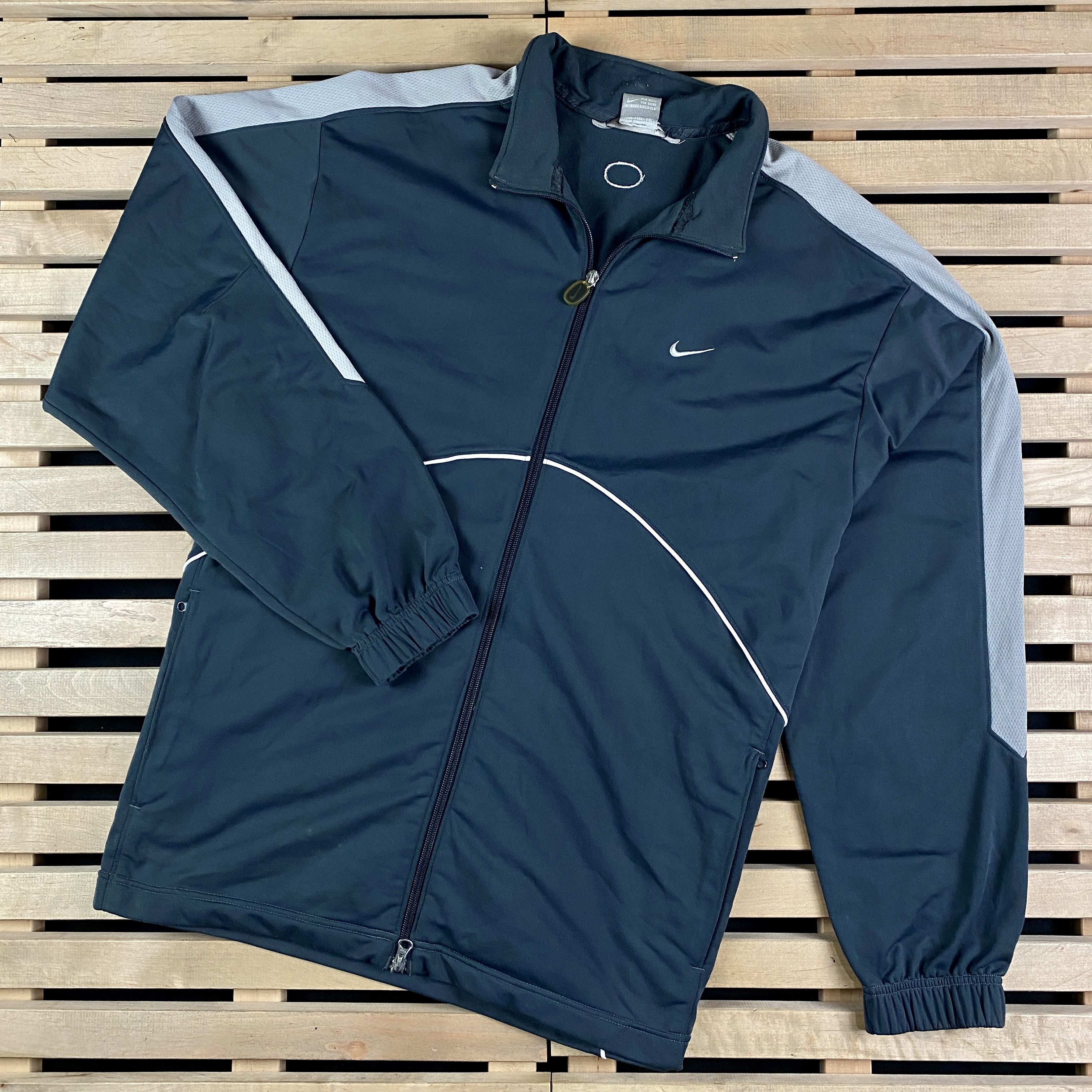 Nike × Vintage Men’s Bomber Jacket Nike Vintage Size XL Size US XL / EU 56 / 4 - 1 Thumbnail