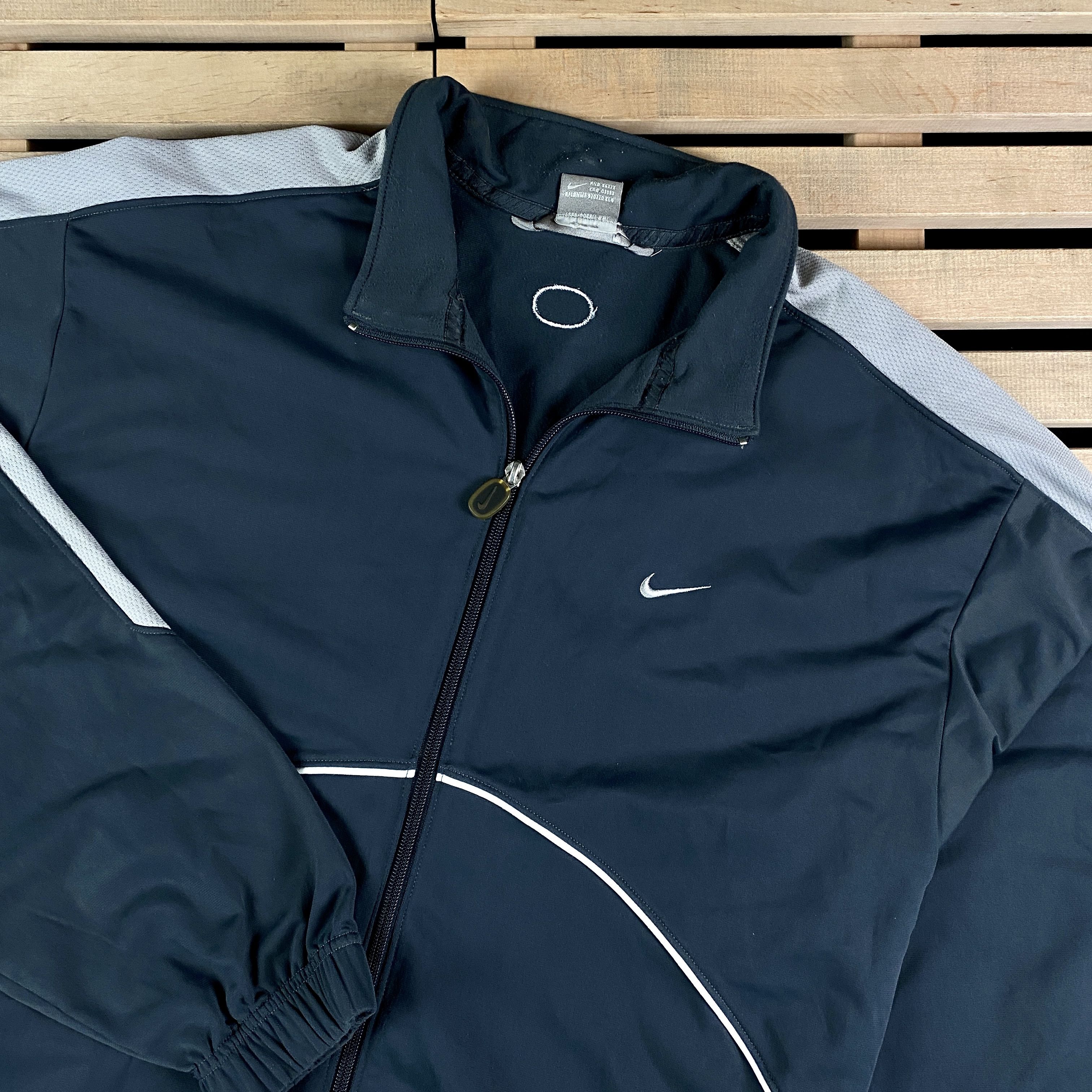 Nike × Vintage Men’s Bomber Jacket Nike Vintage Size XL Size US XL / EU 56 / 4 - 2 Thumbnail