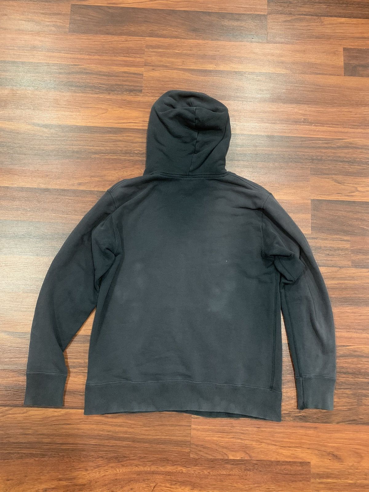 Andy Warhol × Japanese Brand × Uniqlo Sun Faded Andy Warhol Hooded Sweater Size US L / EU 52-54 / 3 - 4 Thumbnail