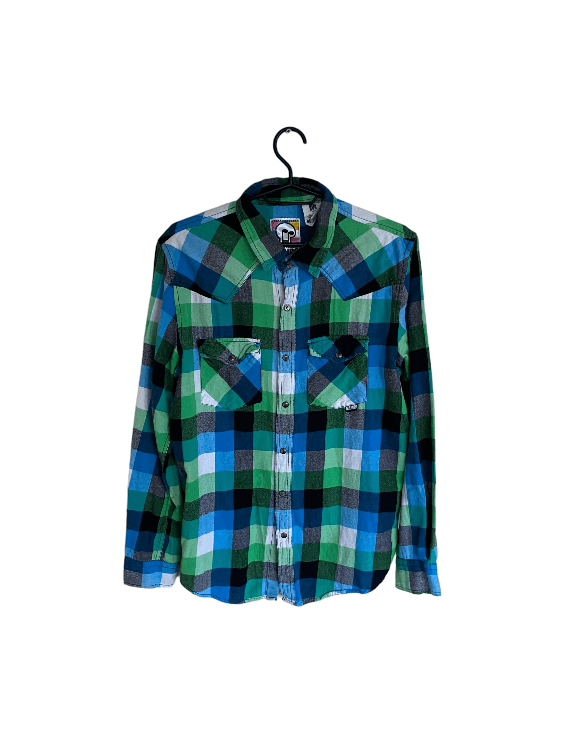 Mambo Mambo Australia casual shirt, size M Size US M / EU 48-50 / 2 - 1 Thumbnail