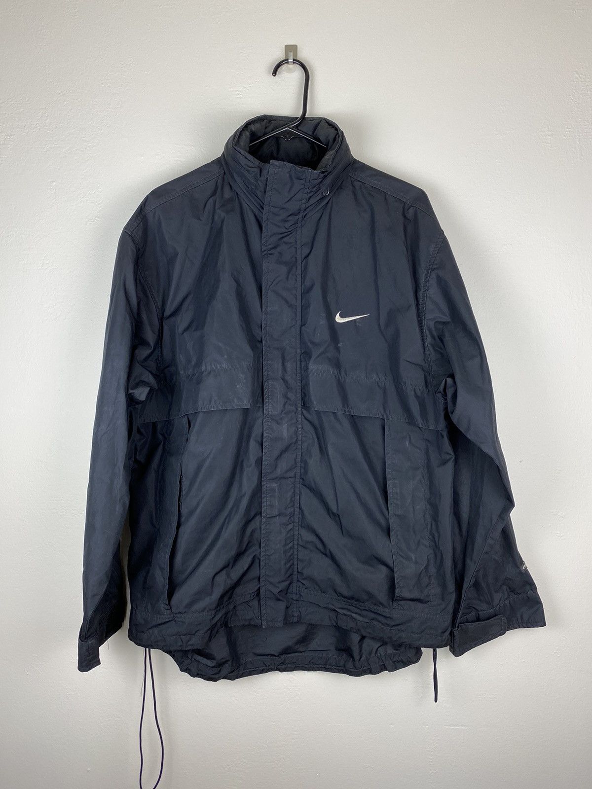 Nike Nike Tony Spackman technical Jacket Black | Grailed