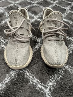 Yeezy 350 hot sale v1 tan