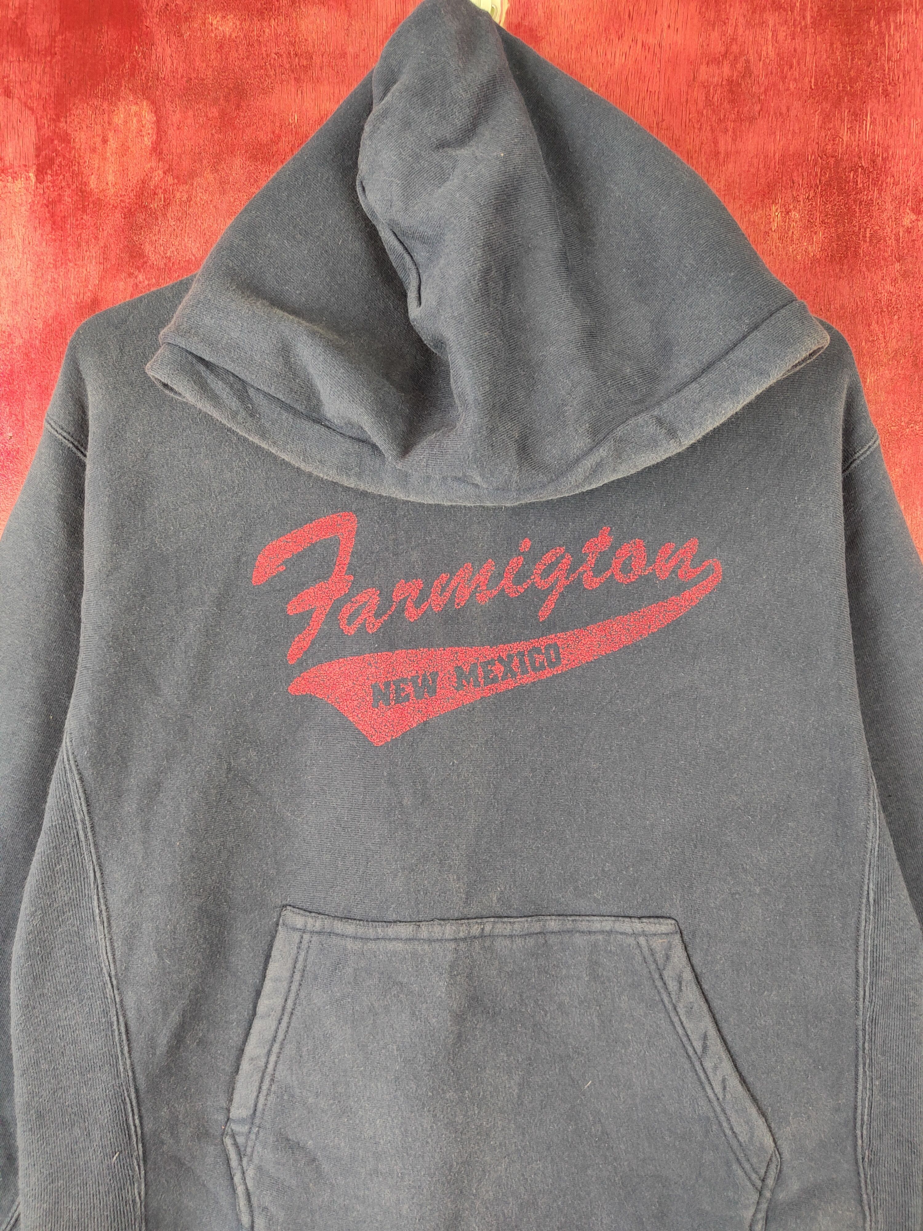 Diamond Head × Vintage Union Made 38 Made by Diamond Head Dark Blue Sweater #4802 Size US M / EU 48-50 / 2 - 2 Thumbnail