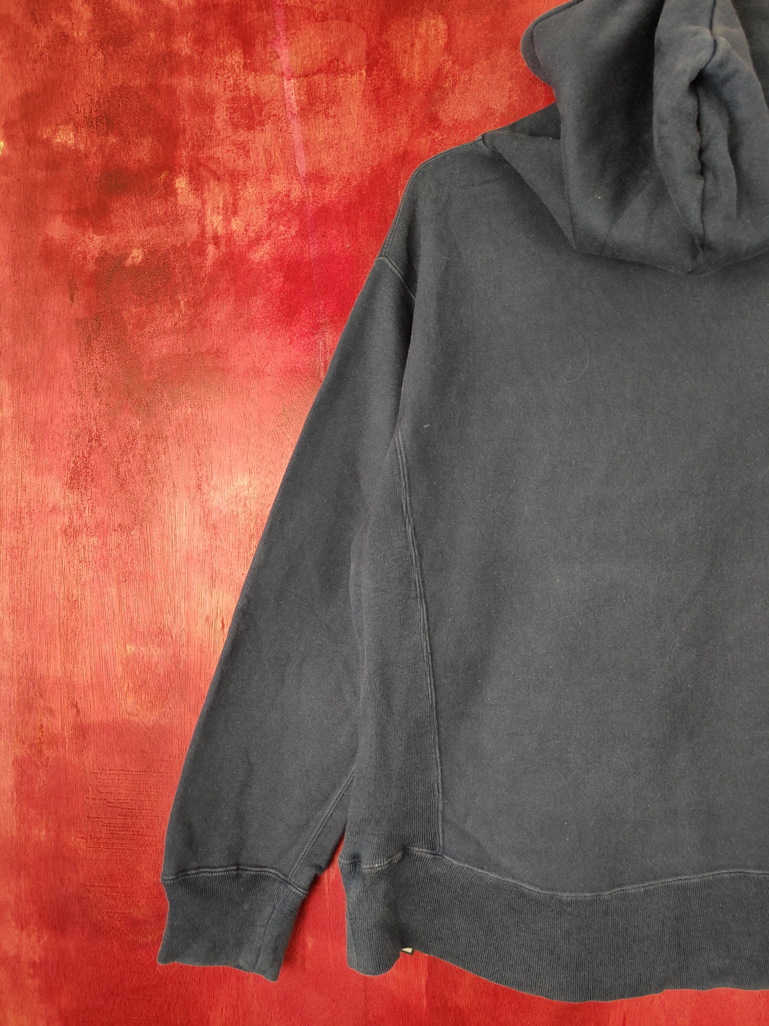 Diamond Head × Vintage Union Made 38 Made by Diamond Head Dark Blue Sweater #4802 Size US M / EU 48-50 / 2 - 9 Thumbnail