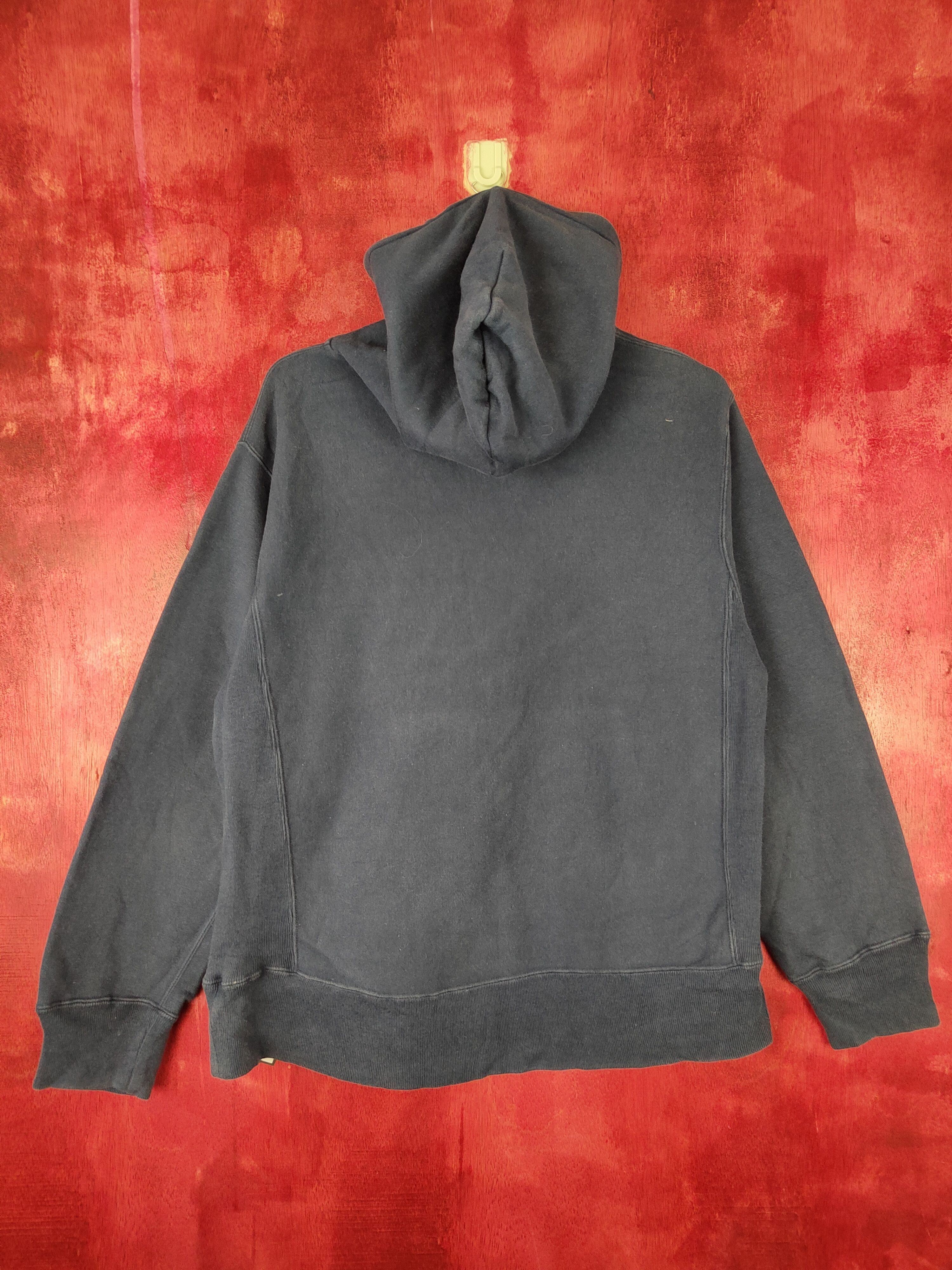 Diamond Head × Vintage Union Made 38 Made by Diamond Head Dark Blue Sweater #4802 Size US M / EU 48-50 / 2 - 8 Thumbnail