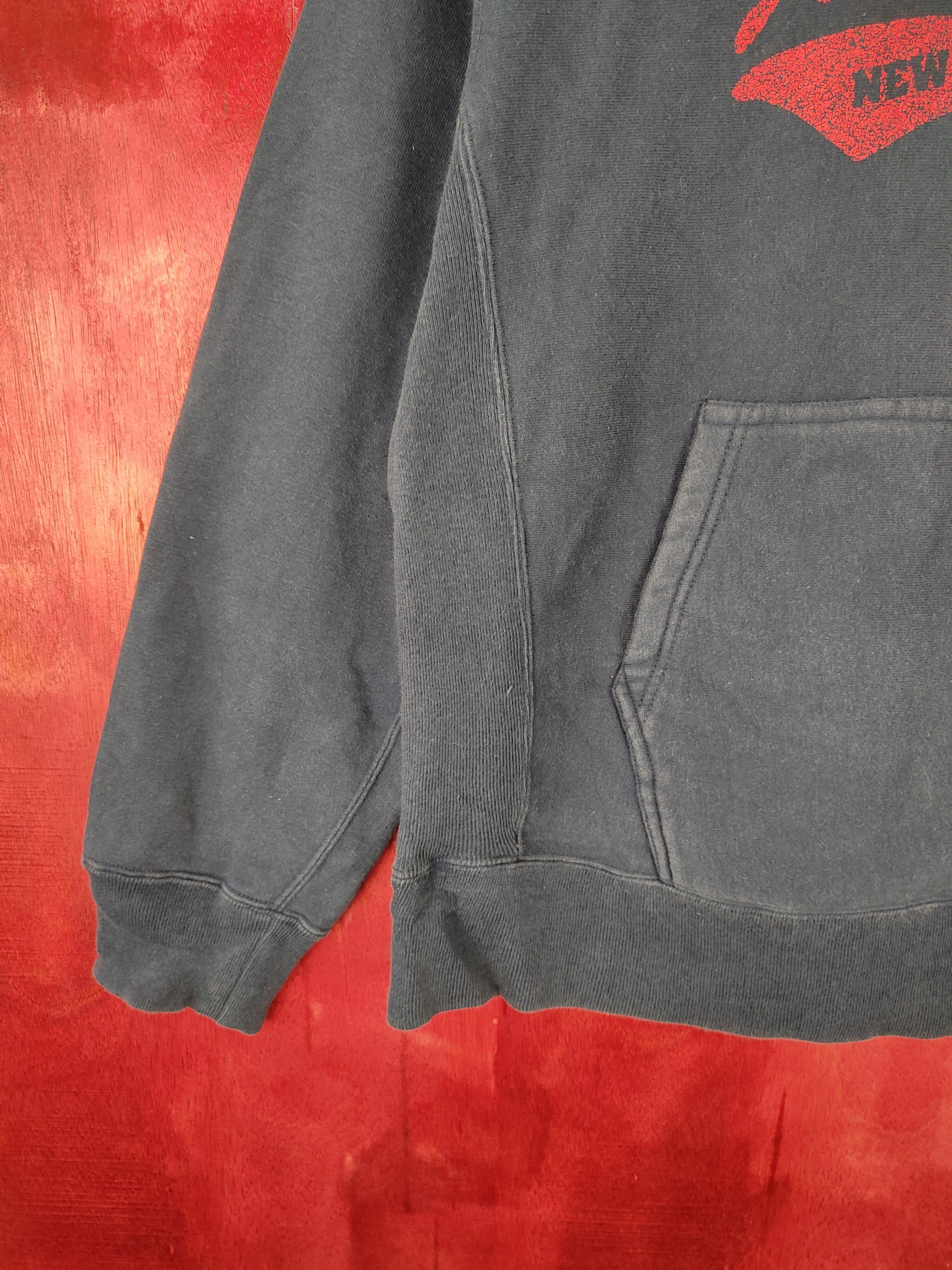 Diamond Head × Vintage Union Made 38 Made by Diamond Head Dark Blue Sweater #4802 Size US M / EU 48-50 / 2 - 4 Thumbnail