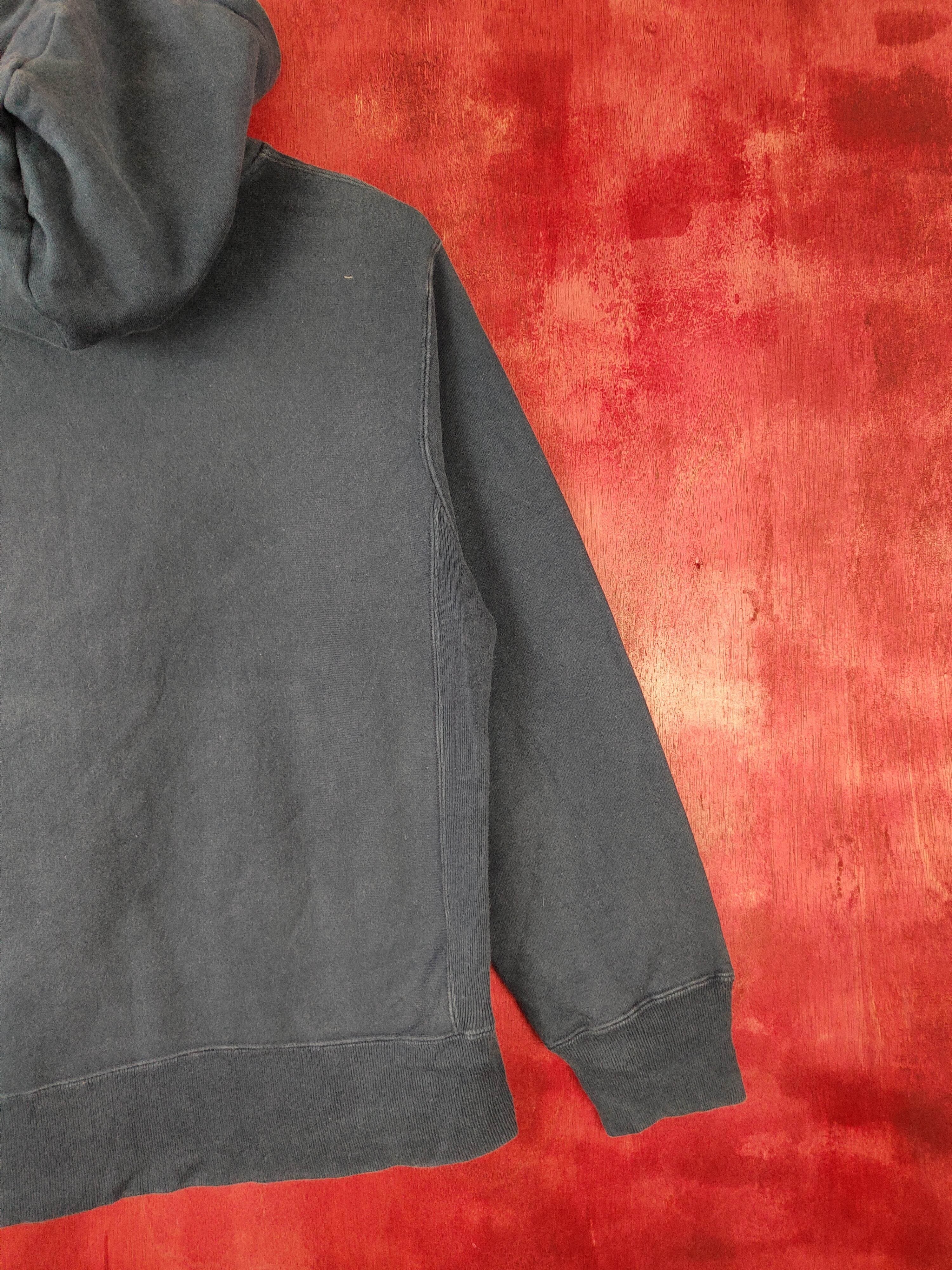 Diamond Head × Vintage Union Made 38 Made by Diamond Head Dark Blue Sweater #4802 Size US M / EU 48-50 / 2 - 10 Thumbnail