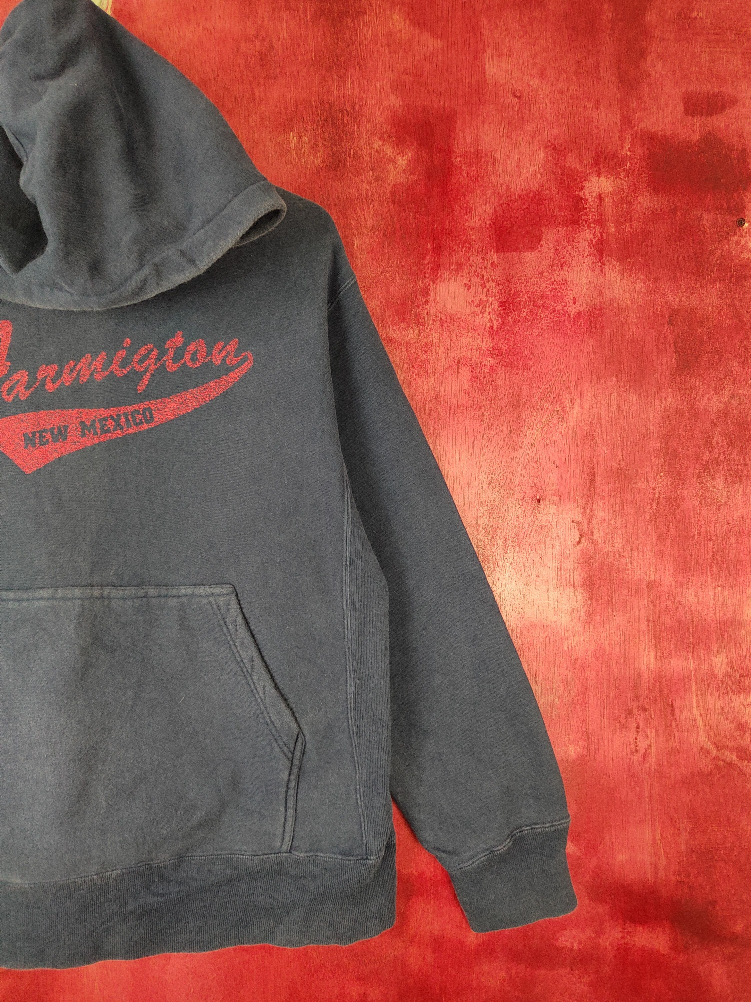 Diamond Head × Vintage Union Made 38 Made by Diamond Head Dark Blue Sweater #4802 Size US M / EU 48-50 / 2 - 7 Thumbnail