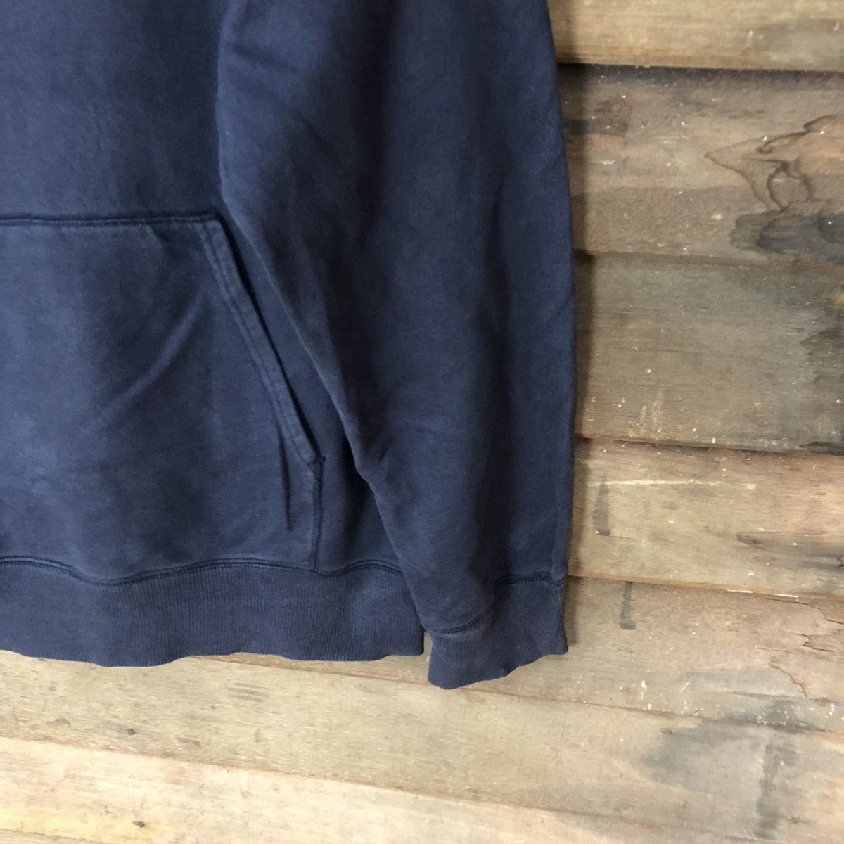 Japanese Brand Uniqlo Prefect Tokyo London Dark blue Hoodie #4797 Size US L / EU 52-54 / 3 - 5 Thumbnail