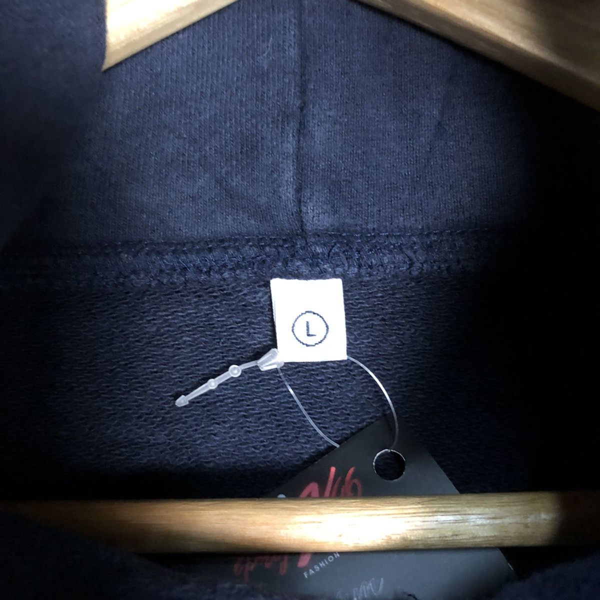 Japanese Brand Uniqlo Prefect Tokyo London Dark blue Hoodie #4797 Size US L / EU 52-54 / 3 - 7 Thumbnail