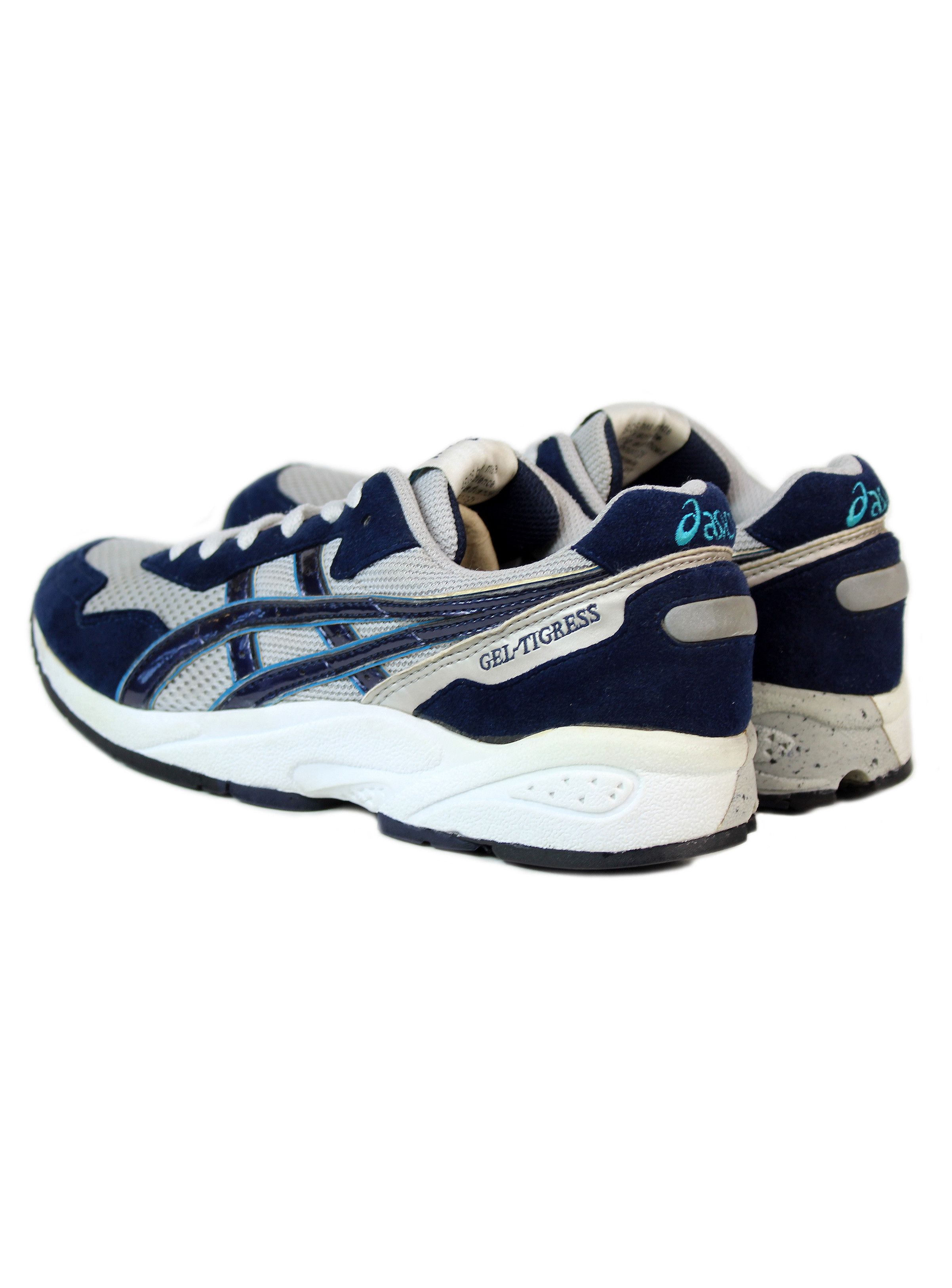 Asics 1999 90s vintage ASICS Gel Tigress sneakers kicks OG TQ974 Size US 8.5 / IT 38.5 - 11 Thumbnail