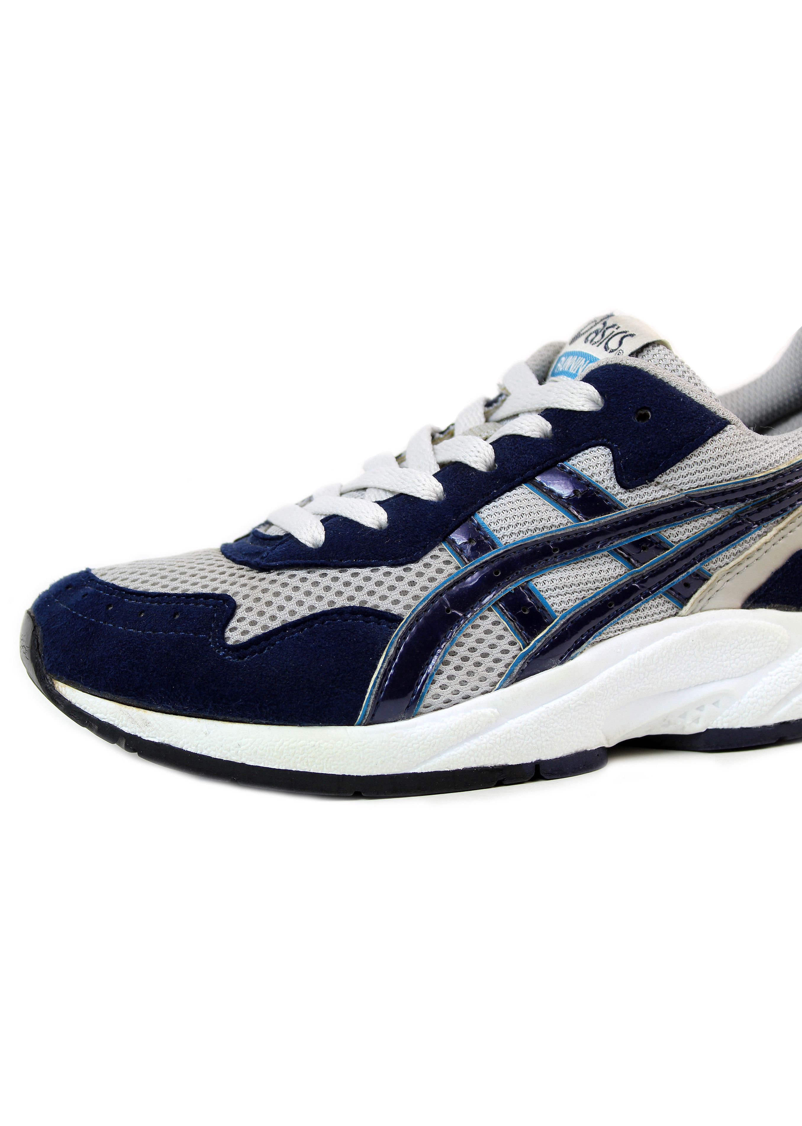 Asics 1999 90s vintage ASICS Gel Tigress sneakers kicks OG TQ974 Size US 8.5 / IT 38.5 - 2 Thumbnail