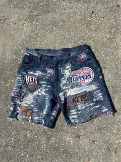 Unk hot sale nba shorts